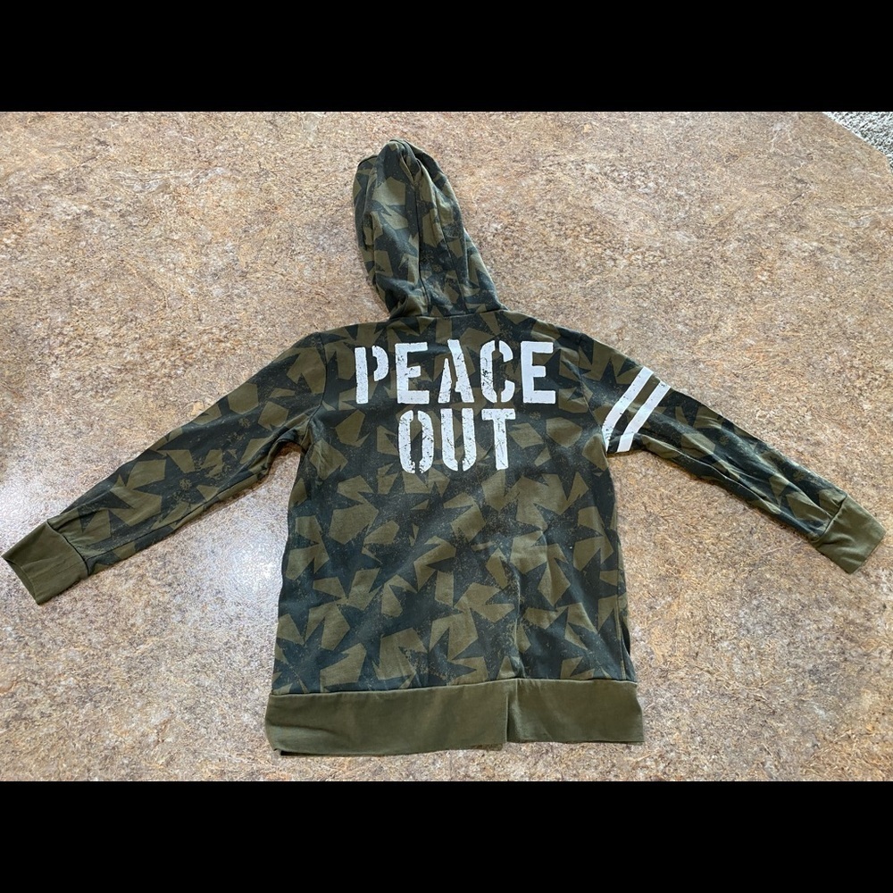 New Chaser Hoodie